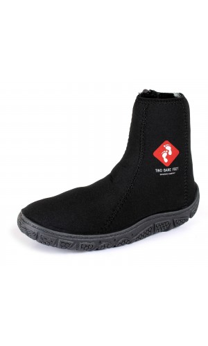 بوت 5 میل غواصی کف سخت TWO Bare Feet